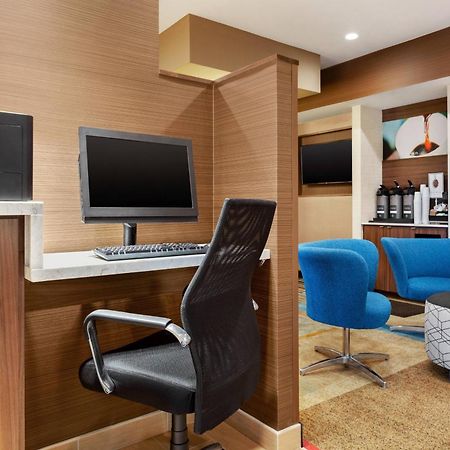 Fairfield Inn Roseville Exteriör bild