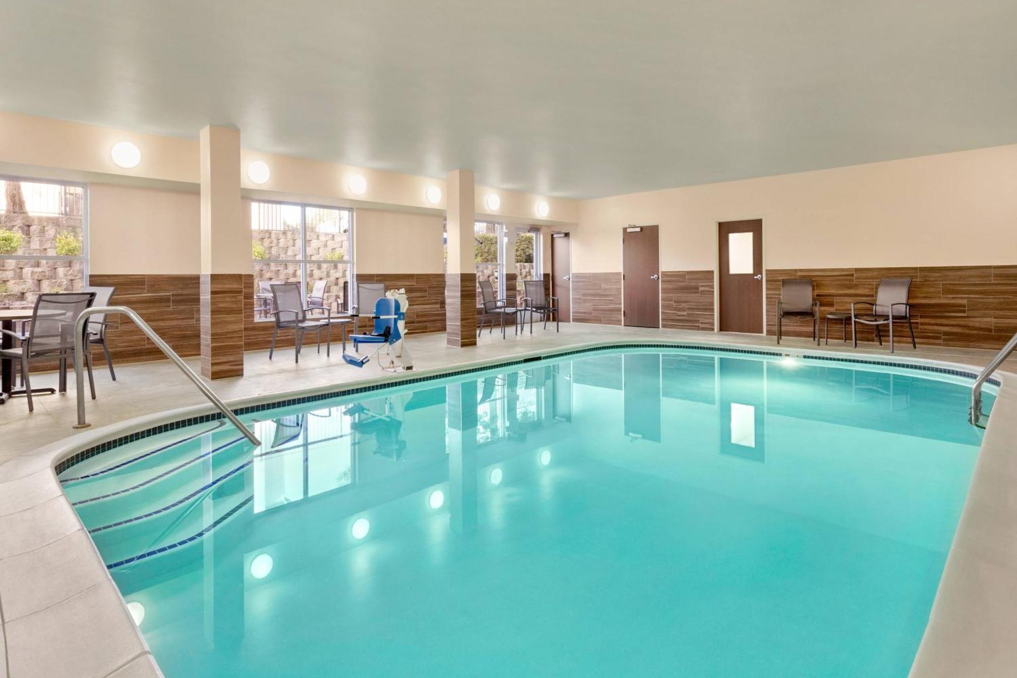 Fairfield Inn Roseville Exteriör bild