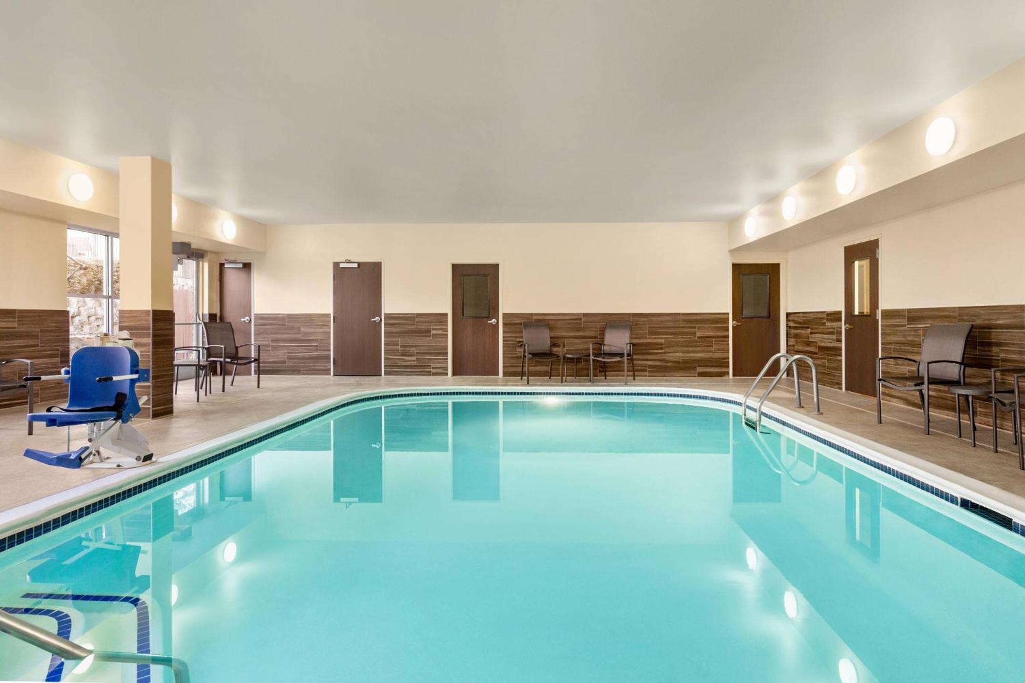 Fairfield Inn Roseville Exteriör bild
