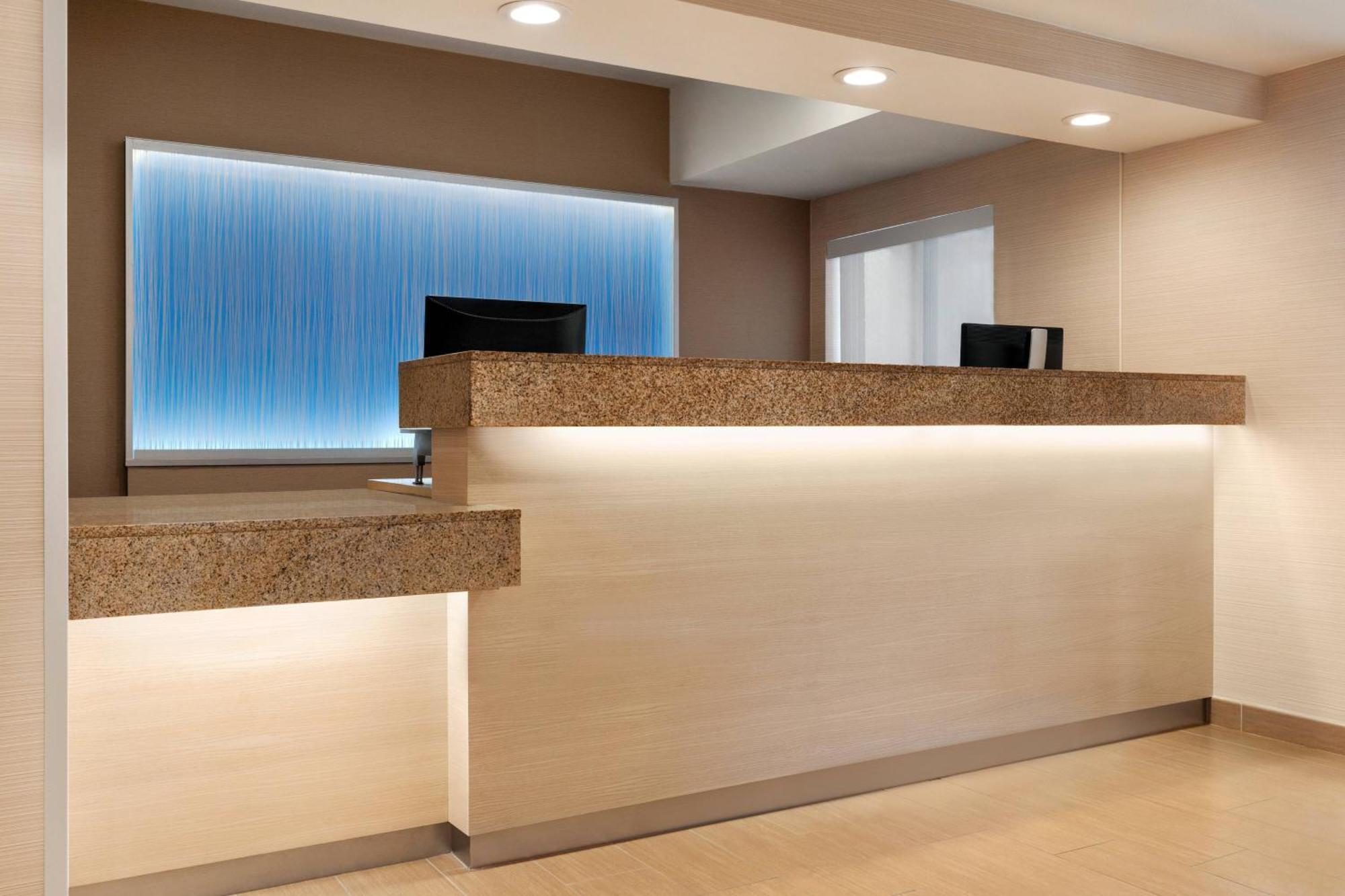 Fairfield Inn Roseville Exteriör bild