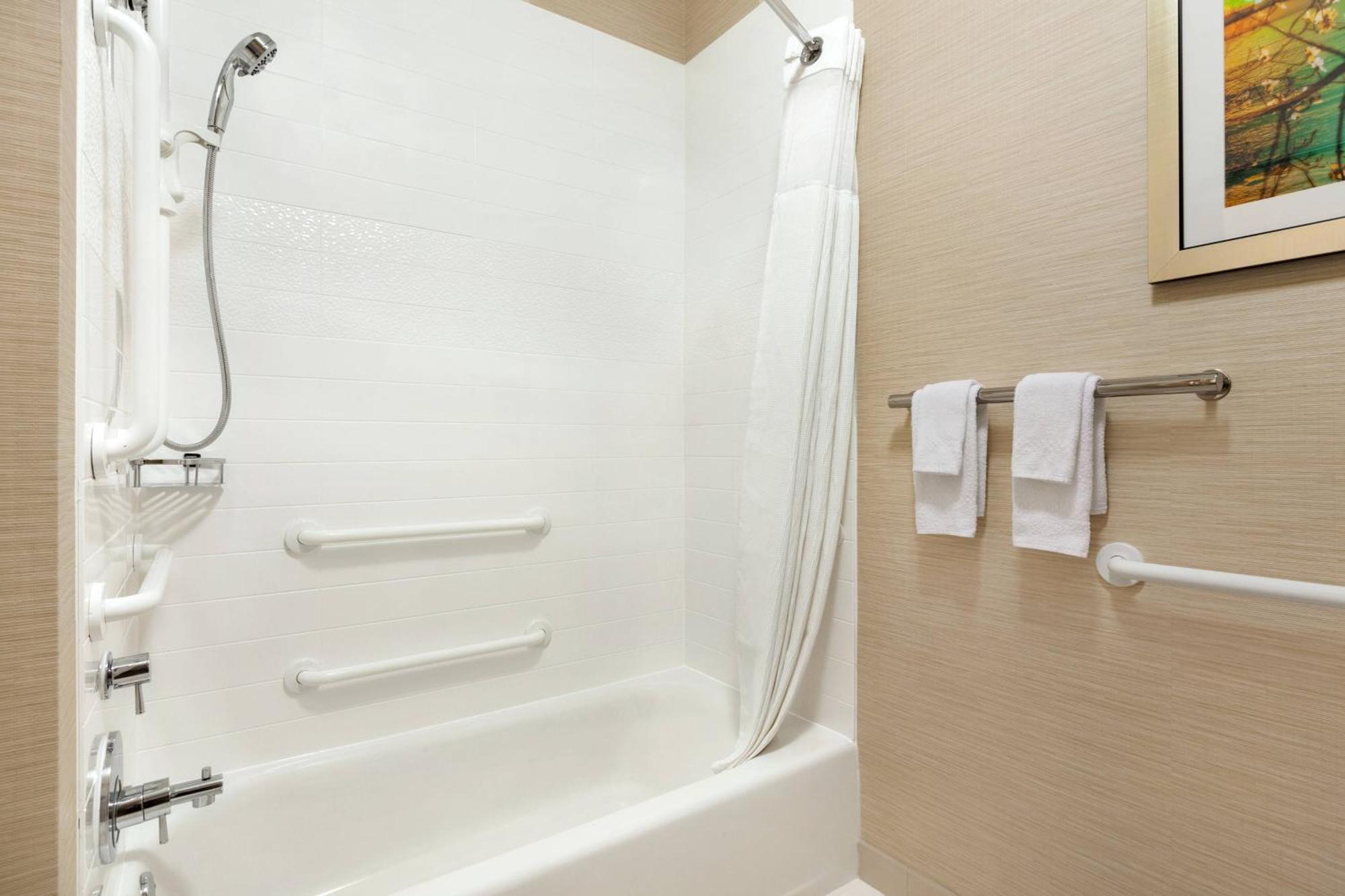 Fairfield Inn Roseville Exteriör bild