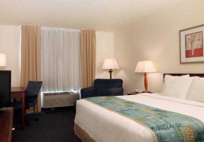 Fairfield Inn Roseville Exteriör bild