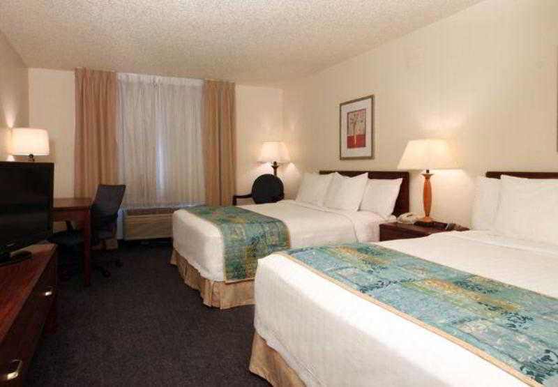 Fairfield Inn Roseville Exteriör bild