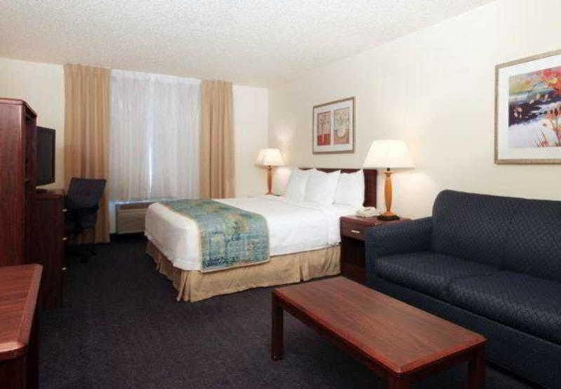 Fairfield Inn Roseville Exteriör bild