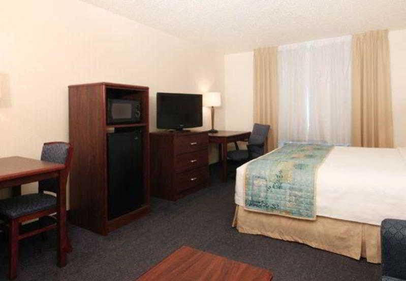 Fairfield Inn Roseville Exteriör bild