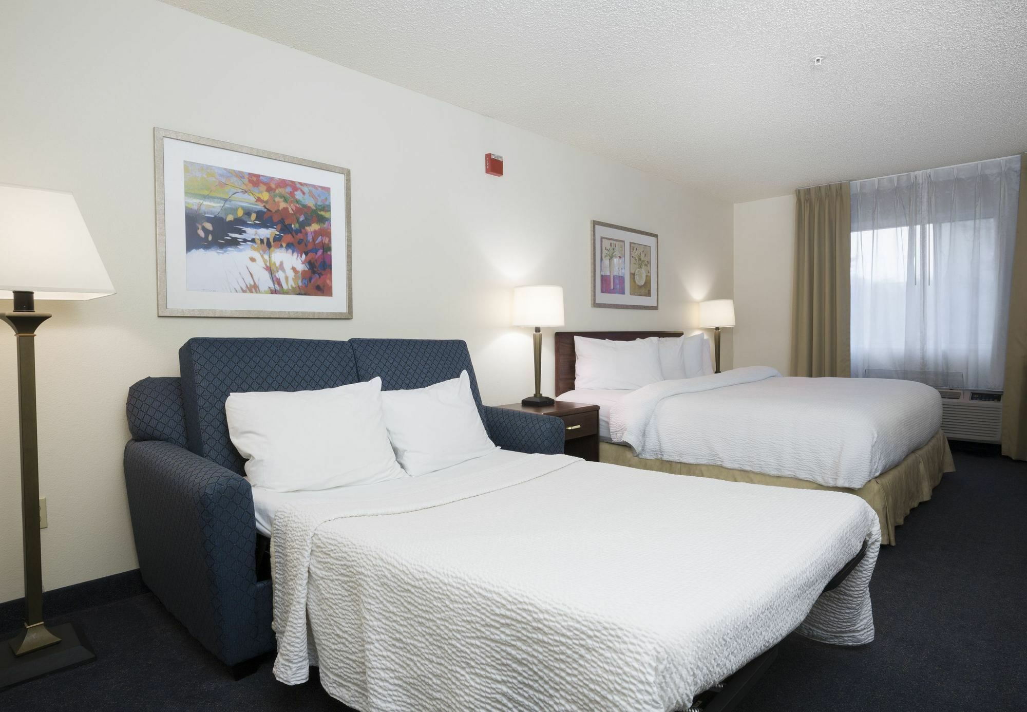 Fairfield Inn Roseville Exteriör bild