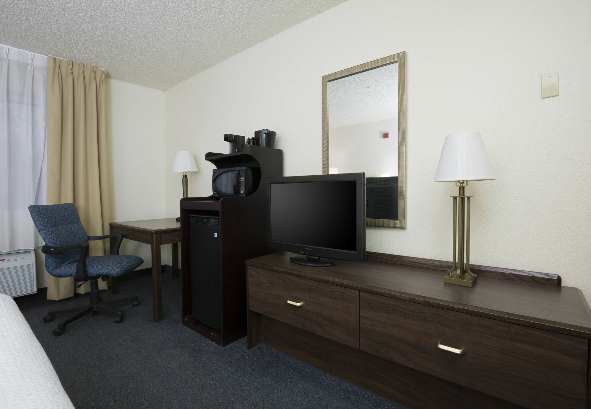 Fairfield Inn Roseville Exteriör bild