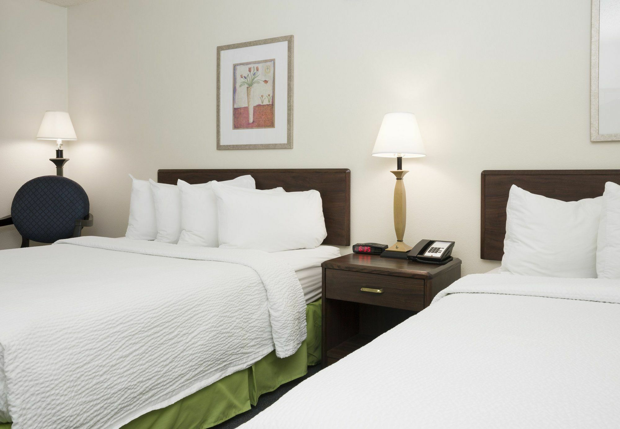 Fairfield Inn Roseville Exteriör bild