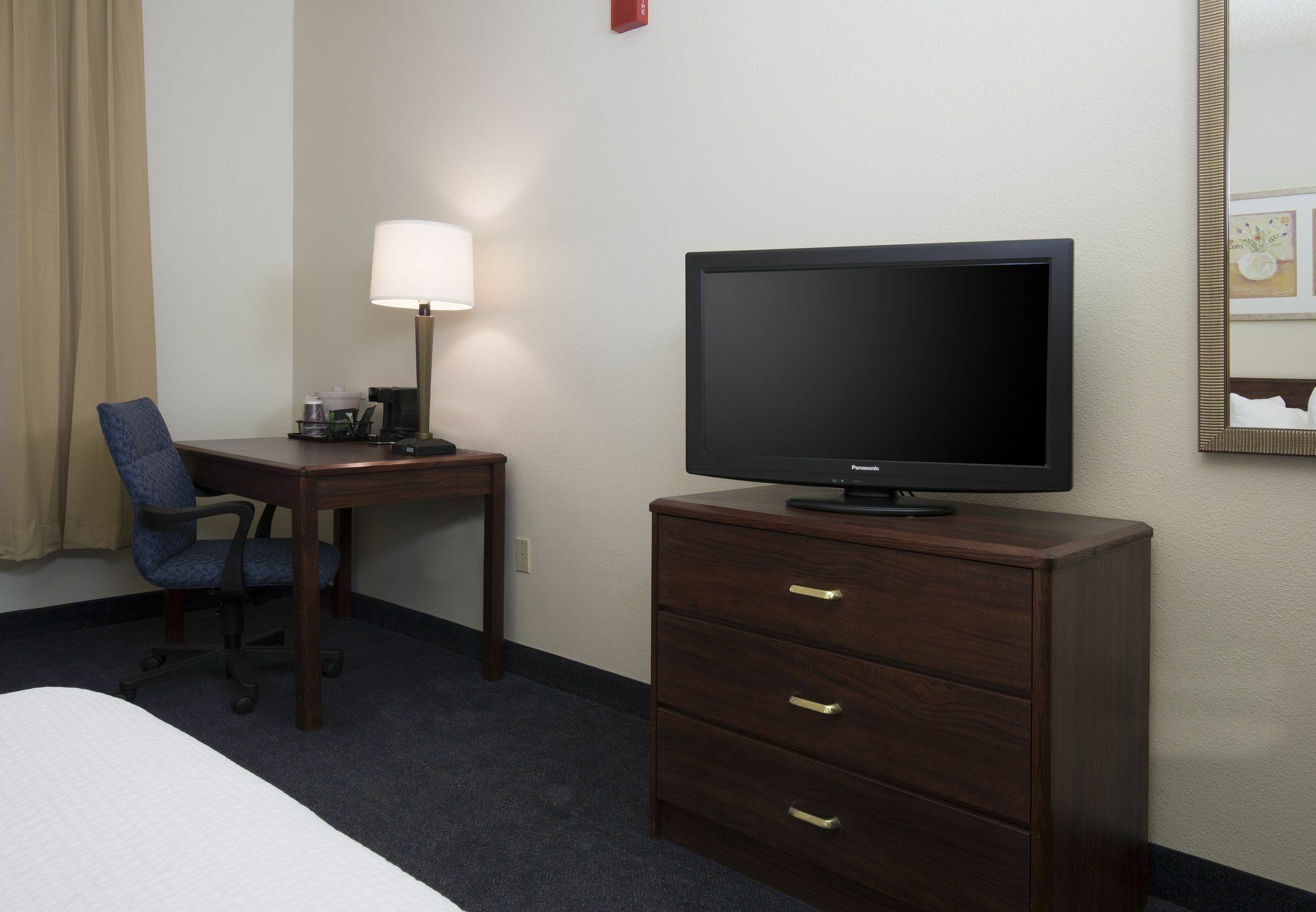 Fairfield Inn Roseville Exteriör bild