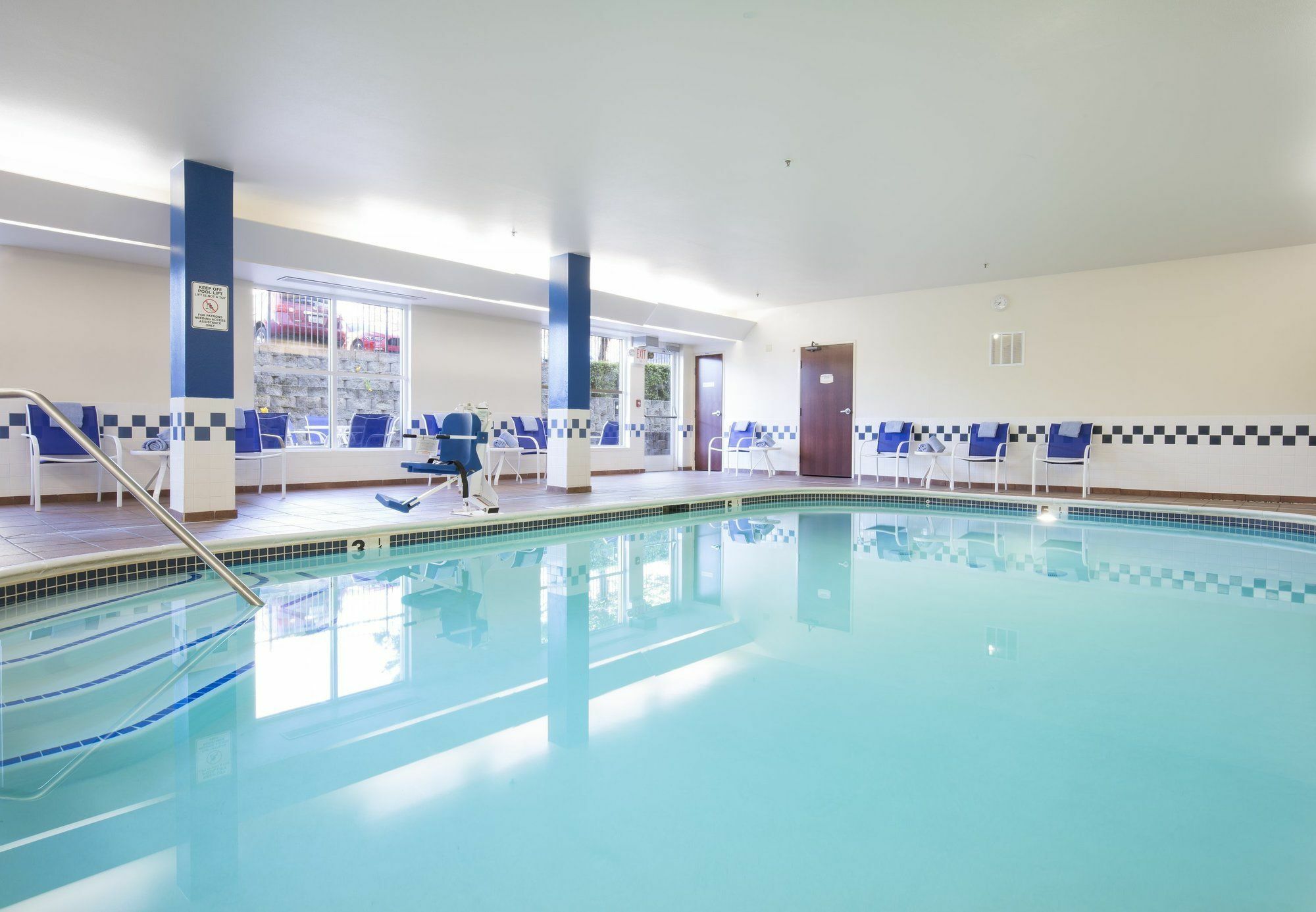 Fairfield Inn Roseville Exteriör bild