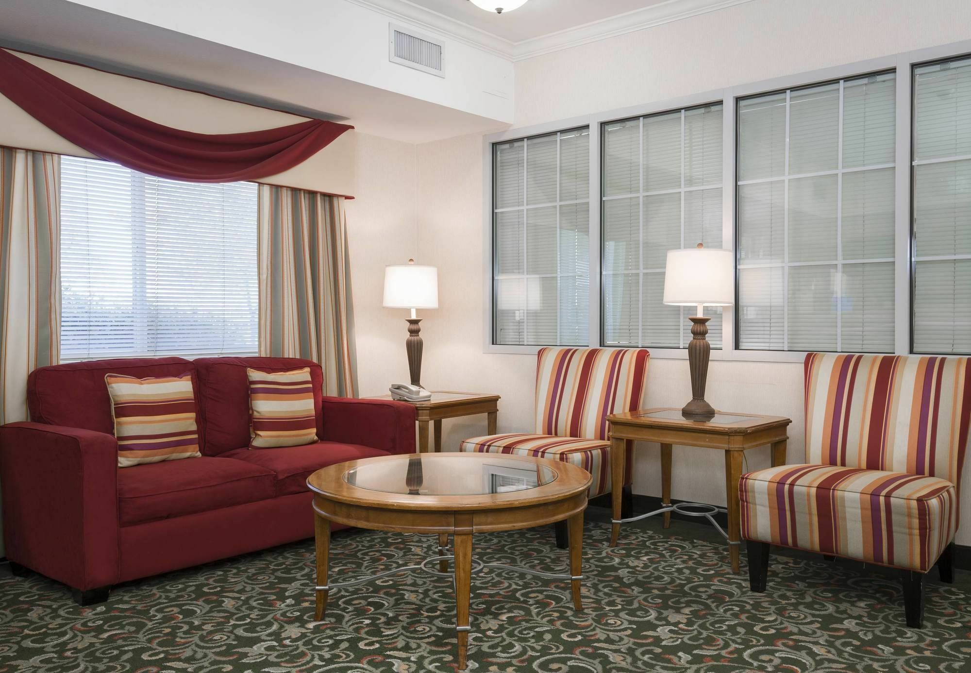 Fairfield Inn Roseville Exteriör bild