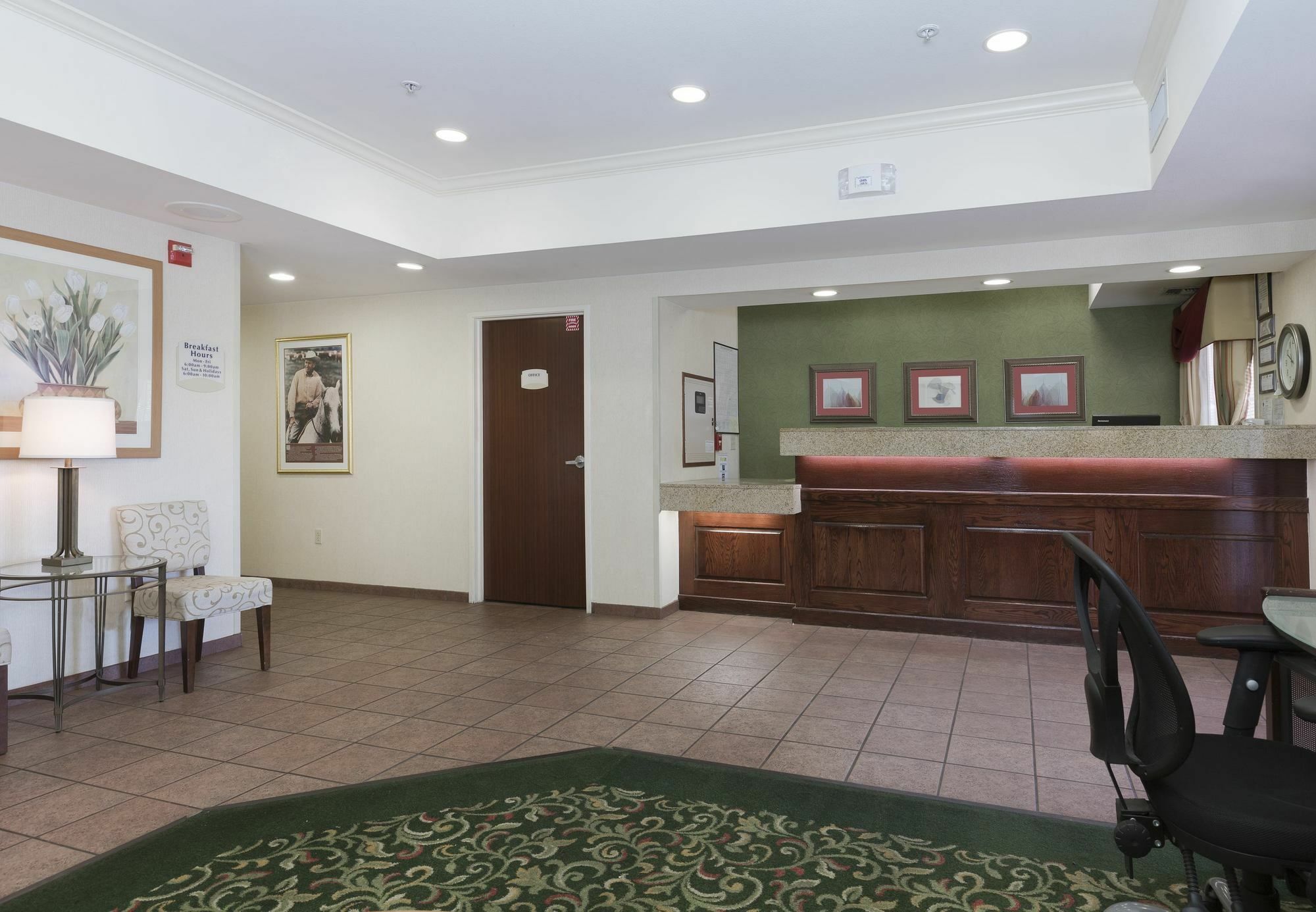 Fairfield Inn Roseville Exteriör bild
