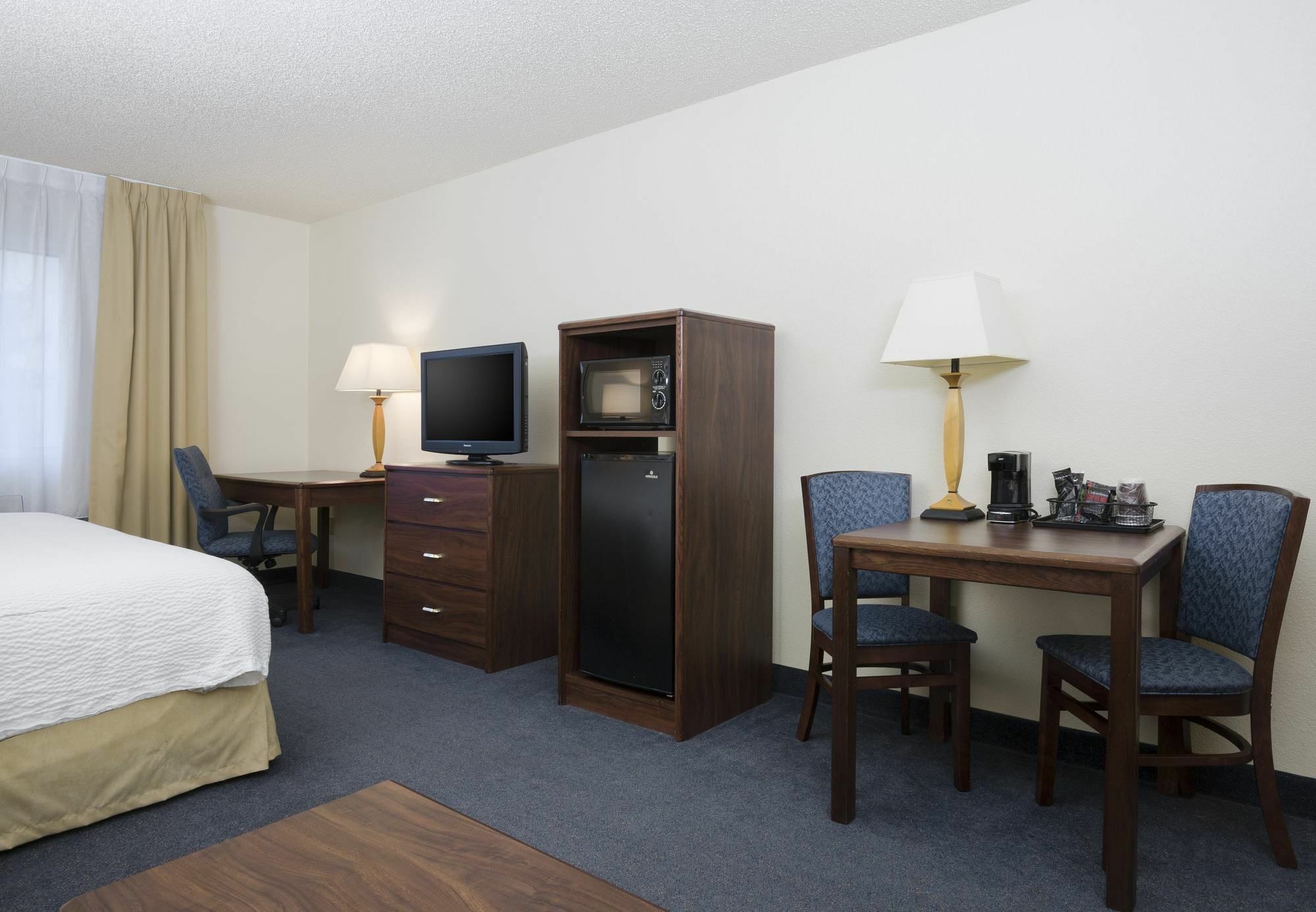 Fairfield Inn Roseville Exteriör bild