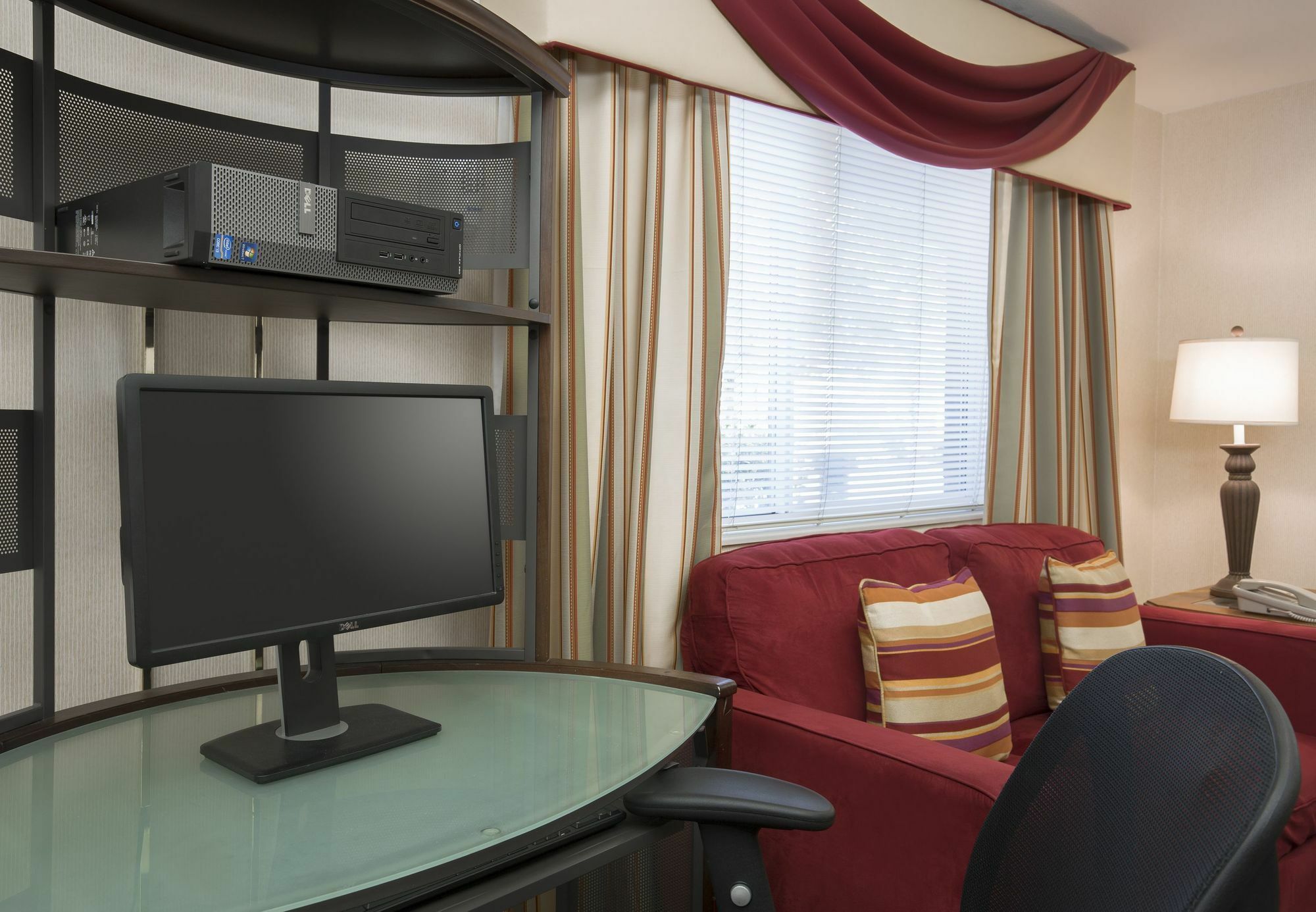 Fairfield Inn Roseville Exteriör bild