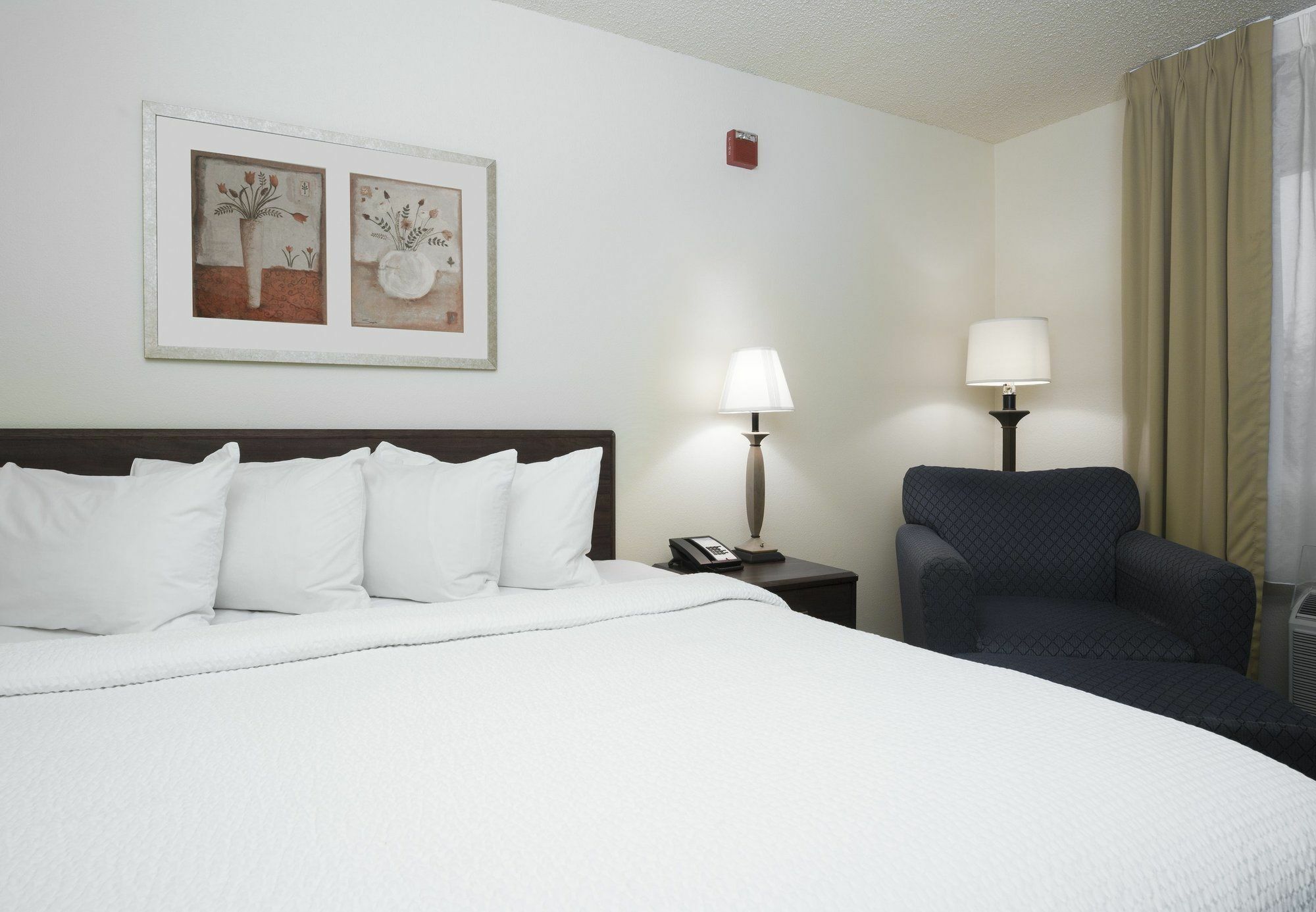 Fairfield Inn Roseville Exteriör bild